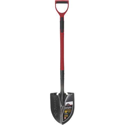 NJ248-Pro™ Round Point Shovel