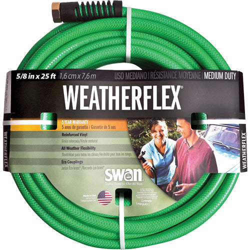 NJ403-Weatherflex™ Medium Duty Garden Hoses
