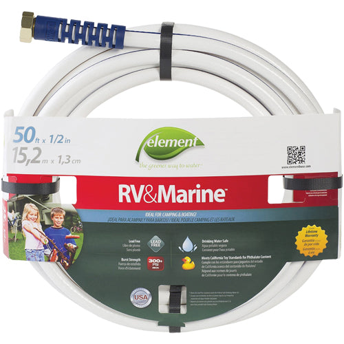 NJ417-Element™ Marine & RV Water Hoses