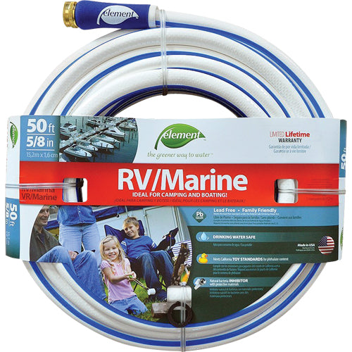 NJ419-Element™ Marine & RV Water Hoses