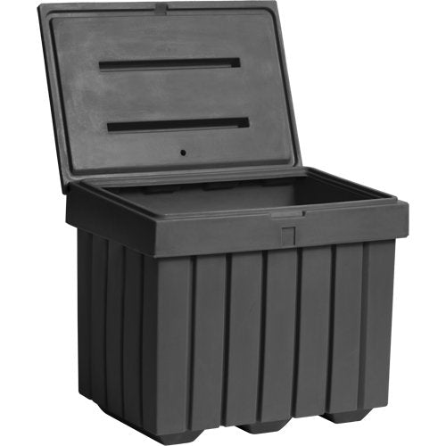 NJ452 - Economy Salt Sand Storage Container