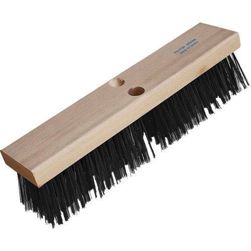 NJC048-Road Warrior Extra Heavy-Duty Push Broom