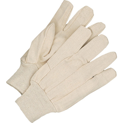 NJC232-Classic Cotton Canvas Gloves