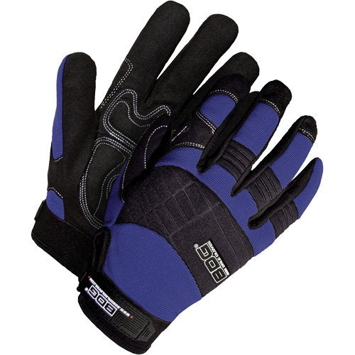 NJC280-X-Site™ Mechanics Gloves with Padded Palms