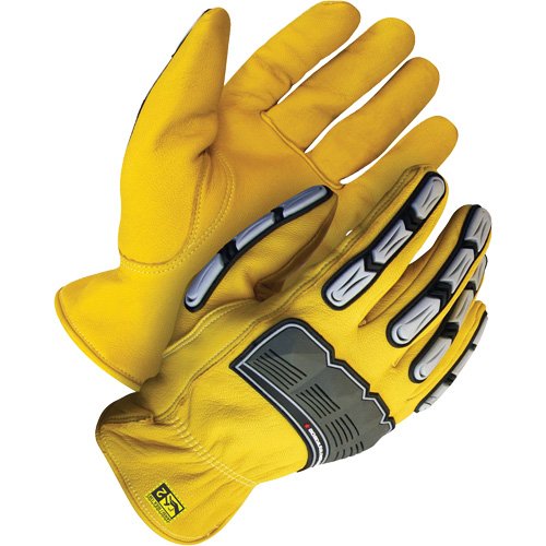 NJC382-Deny™ Lined Impact Protection Gloves