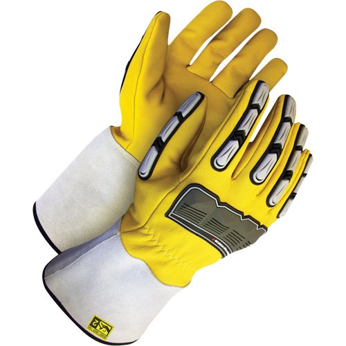 NJC304-Deny™ Driver Gloves with Impact Protection