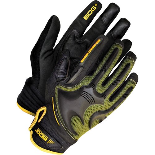 NJC313-X-Site™ Mechanics Gloves with Padded Palm