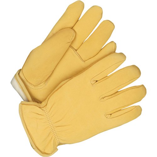 NJC403-Classic Lined Drivers Gloves