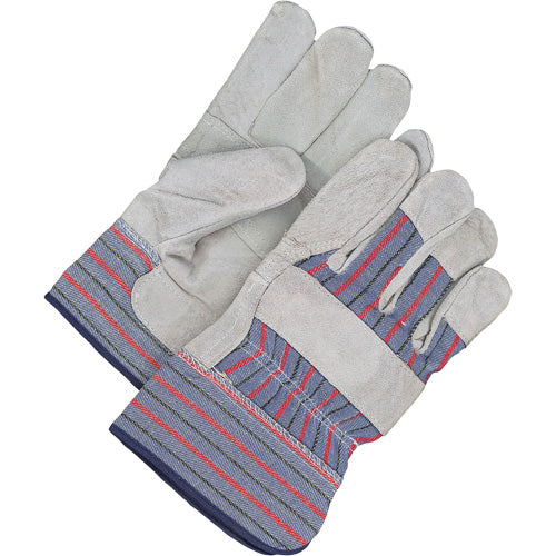 NJC437-Classic Fitter Gloves with Patch Palm