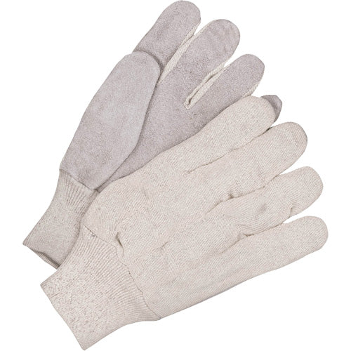 NJC440-Classic Fitter Gloves with Cotton Back