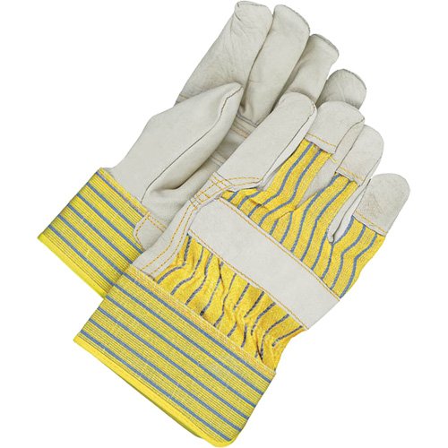 NJC465-Fitters Gloves with Patch Palm