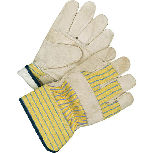 NJC486-Classic Fitters Gloves with Patch Palms