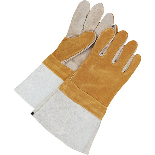NJC548-Gander Brand Welder Gloves with 5" Cuff
