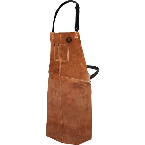 NJC581-Leather Welding Apron
