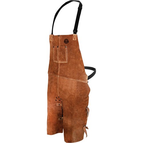 NJC582-Leather Welding Apron