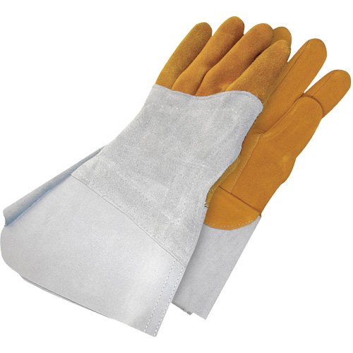 NJC613-Gander Brand Reverse Grain TIG Welder Gloves