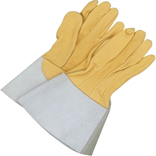NJC615-Gander Brand Reverse Grain TIG Welder Gloves