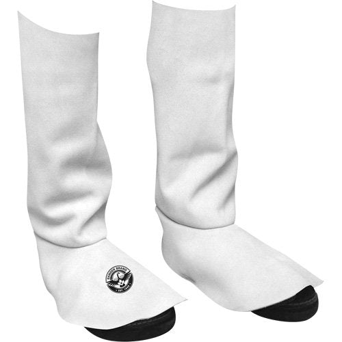 NJC632-Leather Welding Spats