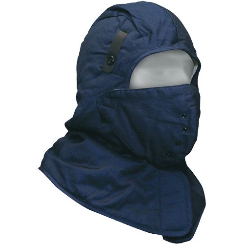 NJC646-Classic Hardhat Liner with Face Mask
