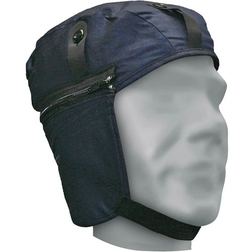 NJC647-Classic Hardhat Liner with Ear Extension