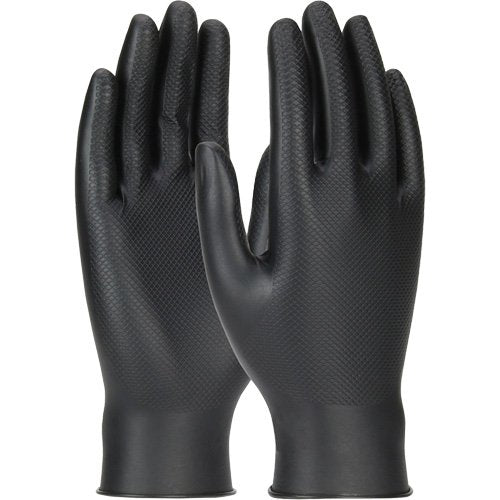NJC673-Grippaz™ Skins Ambidextrous Disposable Gloves