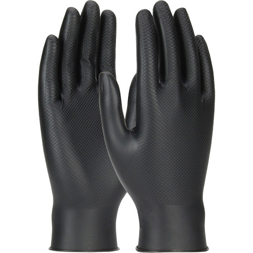 NJC672-Grippaz™ Skins Ambidextrous Disposable Gloves