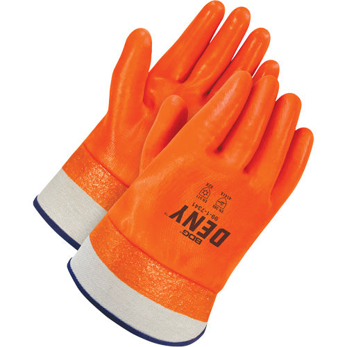 NJC682-Deny™ Coated Gloves with Safety Cuffs