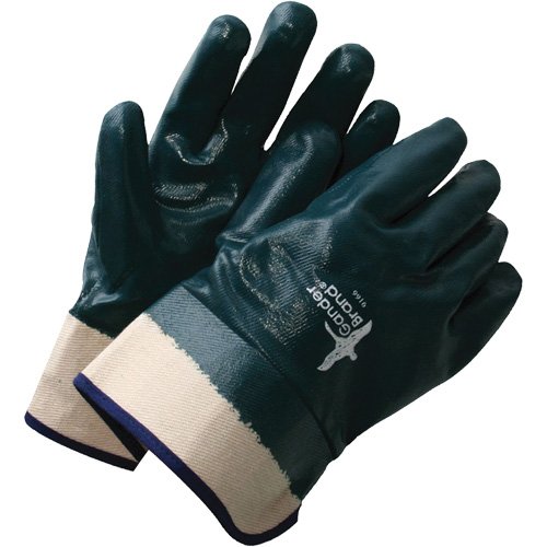 NJC697-Deny™ Coated Gloves with Safety Cuffs
