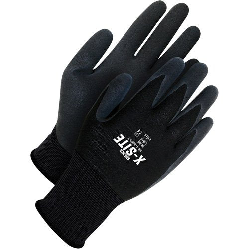NJC753-Coated Synthetic Gloves