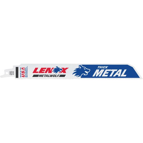 NJE247 - Reciprocating Saw Blade