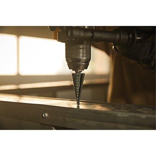 NJE388 - #8 Step Drill Bit
