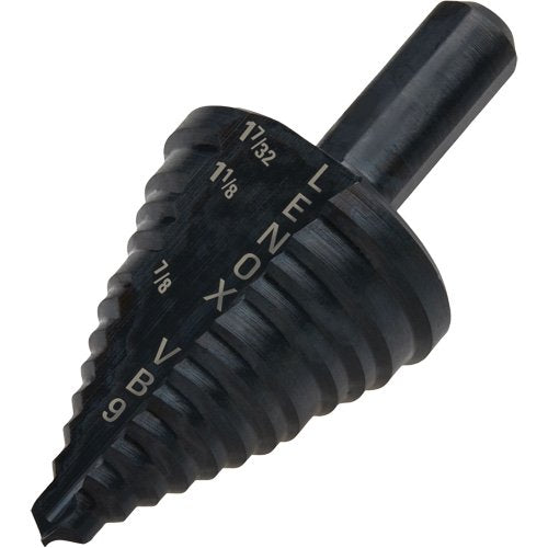 NJE389 - #9 Step Drill Bit
