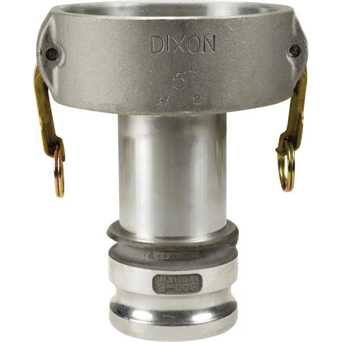 NJE518-Dixon® Cam & Groove Reducing Coupler x Adapter