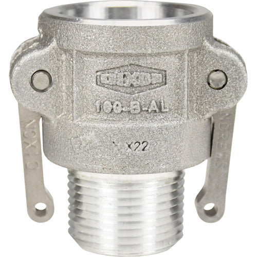 NJE531-Cam & Groove Coupler