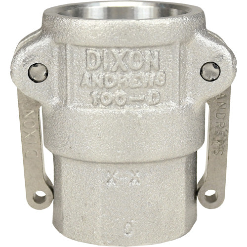 NJE533-Cam & Groove Coupler