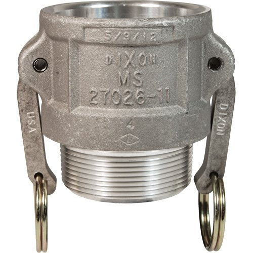 NJE583-Cam & Groove Coupler