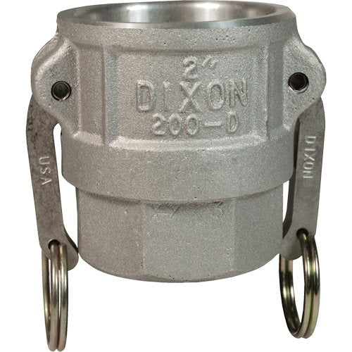 NJE568-Cam & Groove Coupler
