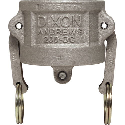 NJE544-Dixon® Cam & Groove Dust Cap