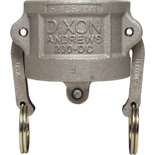 NJE585-Dixon® Cam & Groove Dust Cap