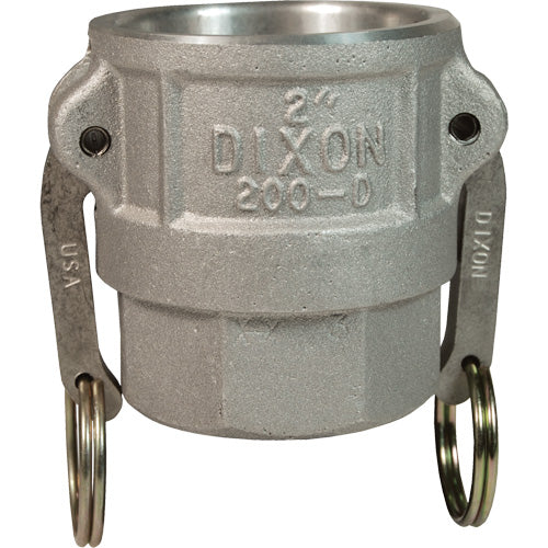 NJE549-Cam & Groove Coupler