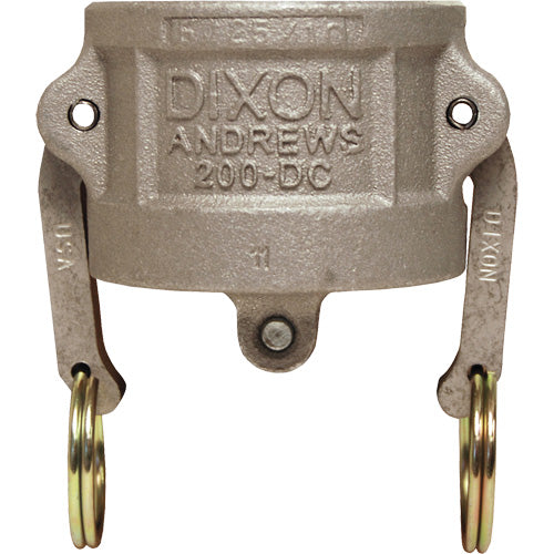 NJE550-Dixon® Cam & Groove Dust Cap