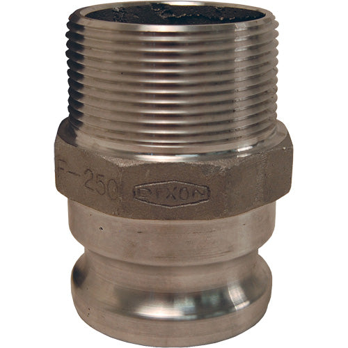 NJE552-Dixon® Cam & Groove Adapter