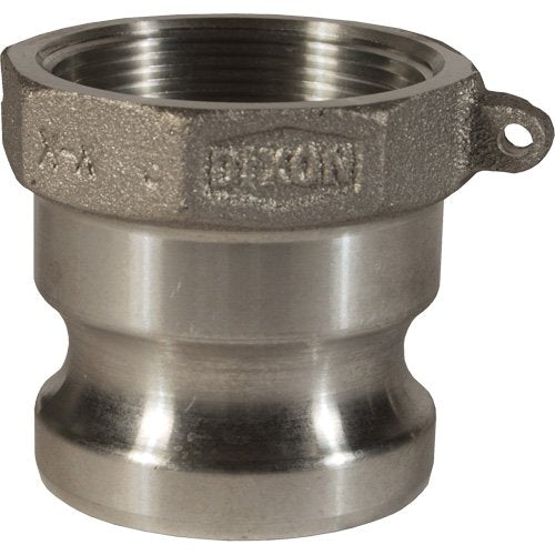 NJE567-Dixon® Cam & Groove Adapter