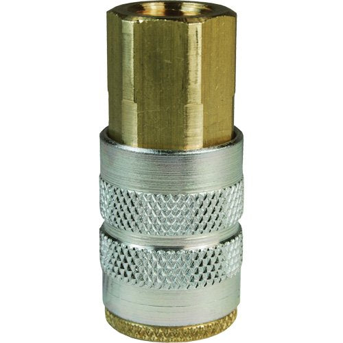 NJE562-F-Series Pneumatic Manual Coupler