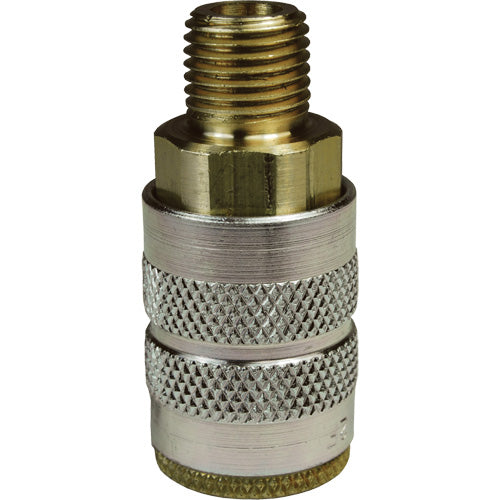 NJE563-F-Series Pneumatic Manual Coupler