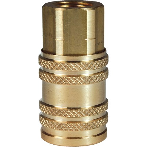 NJE565-M-Series ARO Pneumatic Manual Coupler