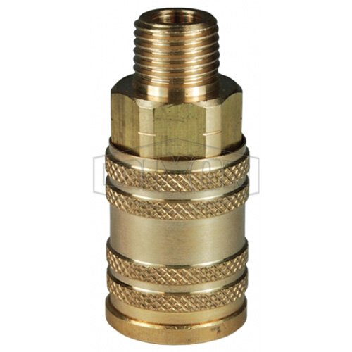 NJE566-M-Series ARO Pneumatic Manual Coupler