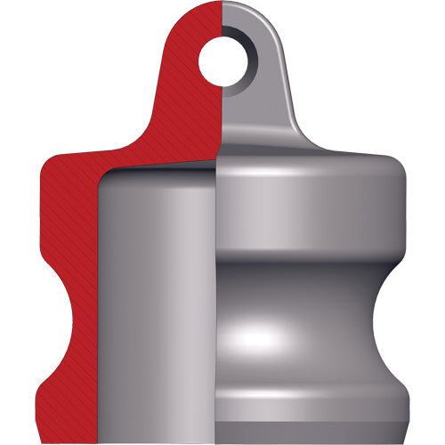 NJE569-Dixon® Cam & Groove Dust Plug