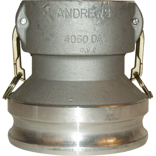 NJE573-Dixon® Cam & Groove Reducing Coupler x Adapter