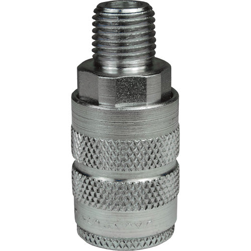 NJE575-F-Series Pneumatic Manual Coupler